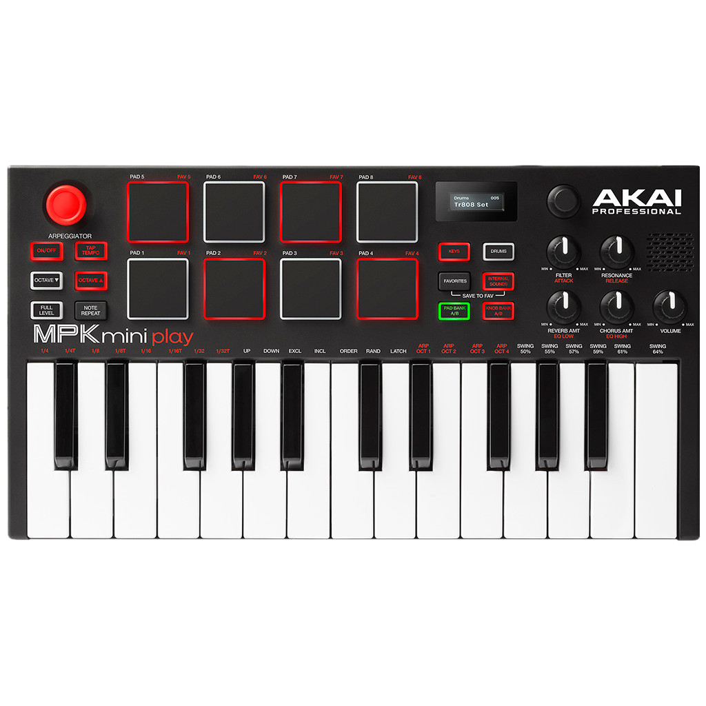 Akai MPK Mini PLAY