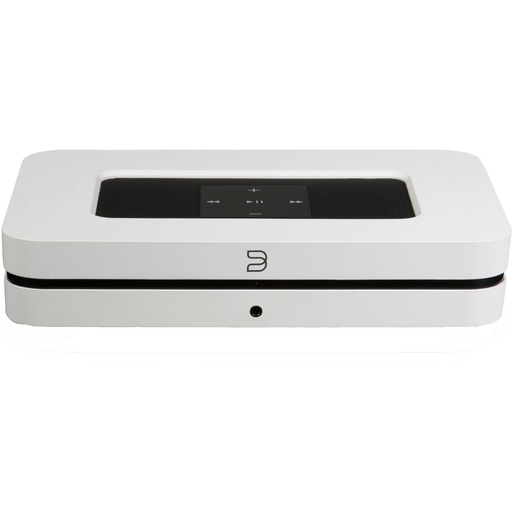 Afbeelding van de Bluesound Node 2i Wit
