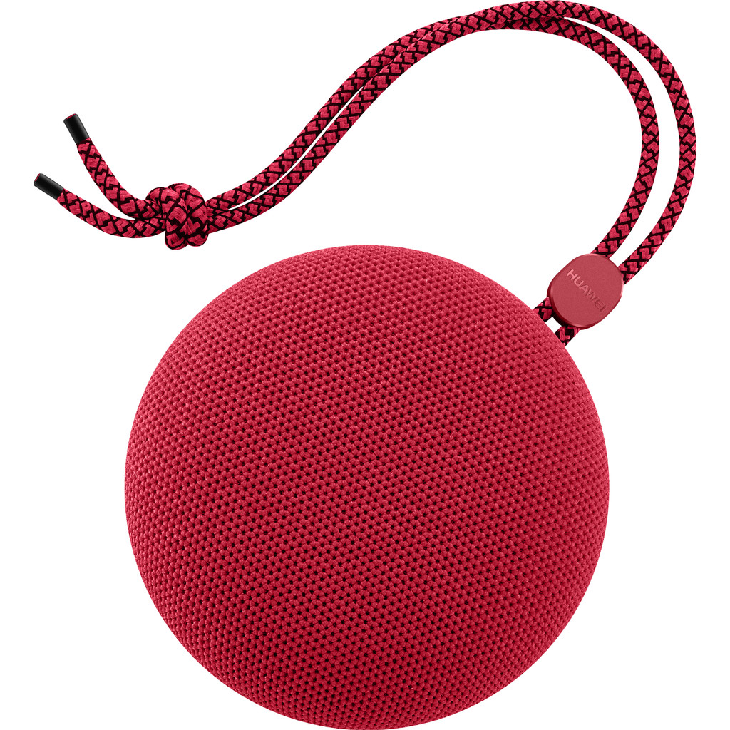 Afbeelding van de Huawei Soundstone Portable Bluetooth Speaker Rood