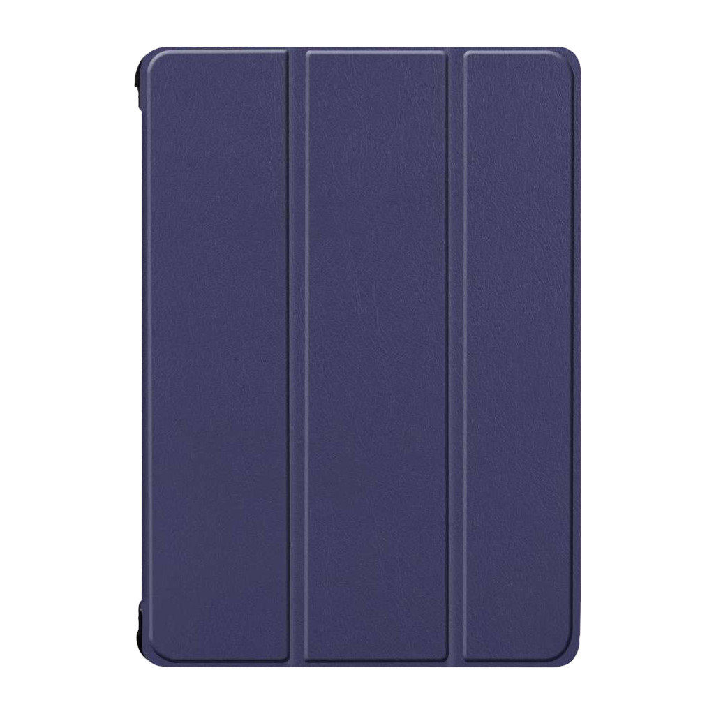 Just in Case Smart Tri-Fold Lenovo Tab P10 Book Case Blauw