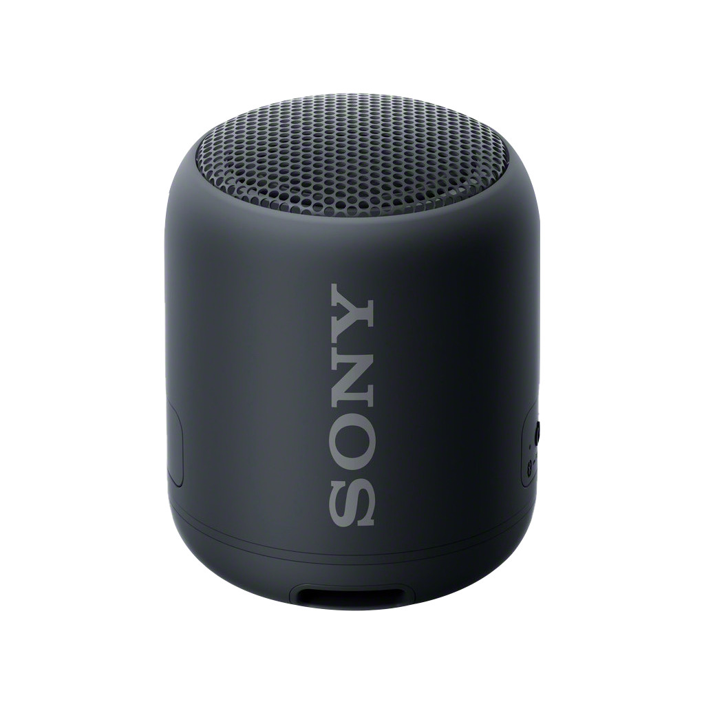 Afbeelding van de Sony SRS-XB12 Zwart
