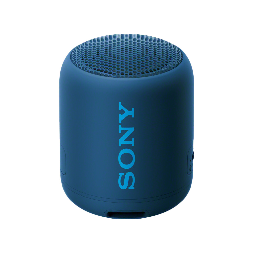 Afbeelding van de Sony SRS-XB12 Blauw