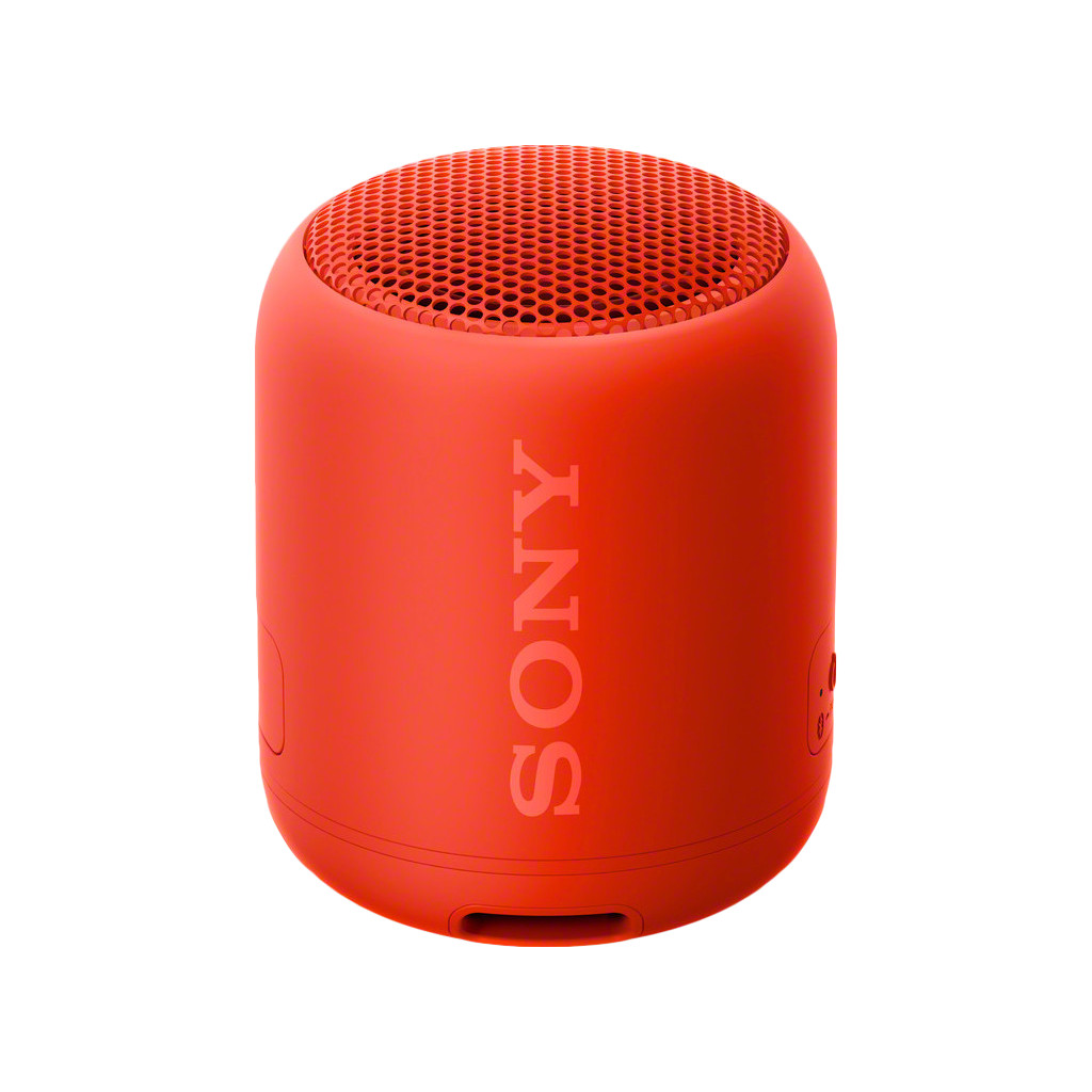 Afbeelding van de Sony SRS-XB12 Rood