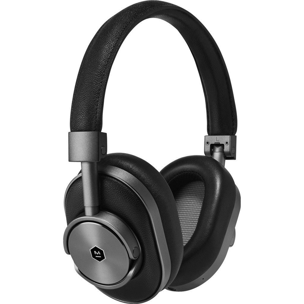 Master & Dynamic MW60 Wireless Zwart/Grijs