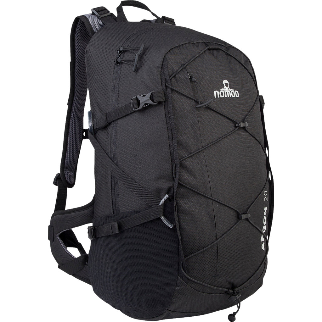 Nomad Topaz Hiking Daypack Backpack Phantom - Tassenshoponline.be