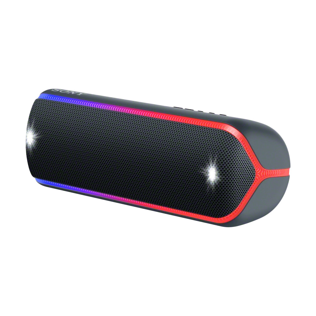 Afbeelding van de Sony SRSXB32 Zwart