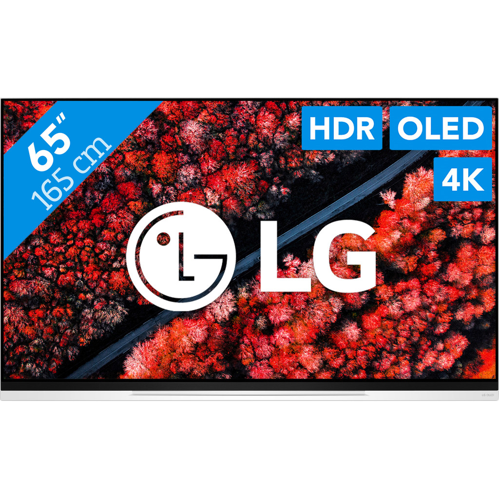 LG OLED65E9PLA-4K (UHD), UHD premium Smart tv: WebOS 100 Hertz