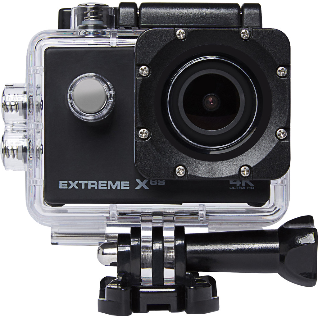 Vizu Extreme X6S-4K ultra hd met 15 frames per seconde 16 megapixel foto's Met bevestigingsmateriaal