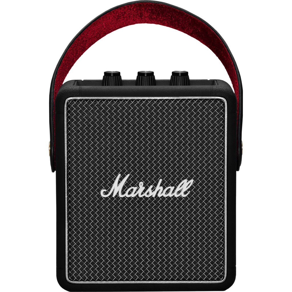 Afbeelding van de Marshall Stockwell II Zwart