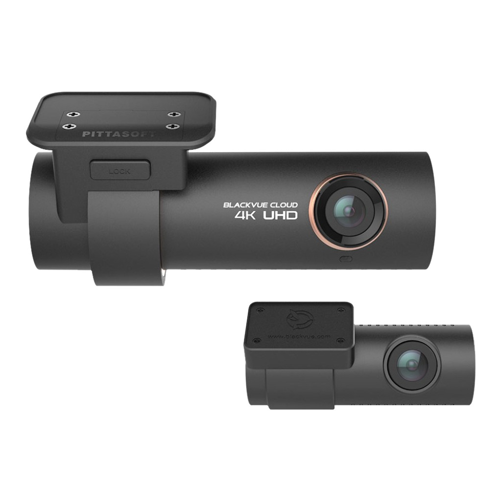 BlackVue DR900S-2CH 4K UHD Cloud Dashcam 128GB-Type beelddefinitie ondersteuning: Full HD (1080p), Ultra HD (4K) Bluetooth: Nee Dual dashcam: Nee