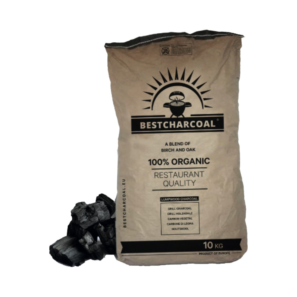 De Beste Kamado Best Charcoal