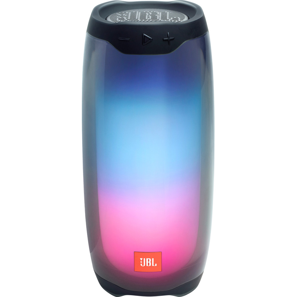 Afbeelding van de JBL Pulse 4 Zwart