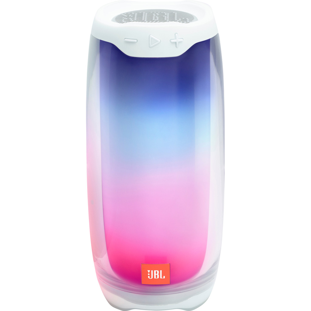 Afbeelding van de JBL Pulse 4 Wit
