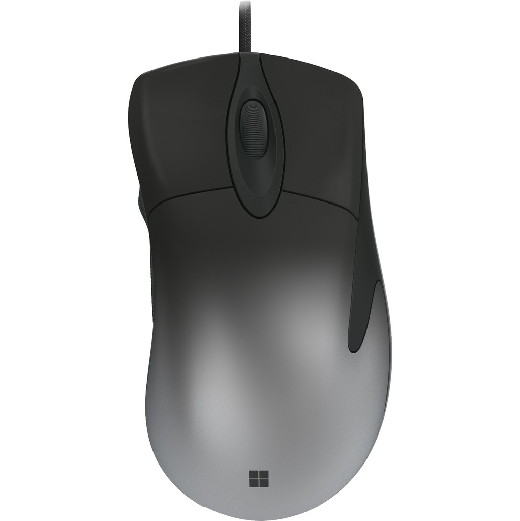Microsoft Pro Intellimouse Zwart