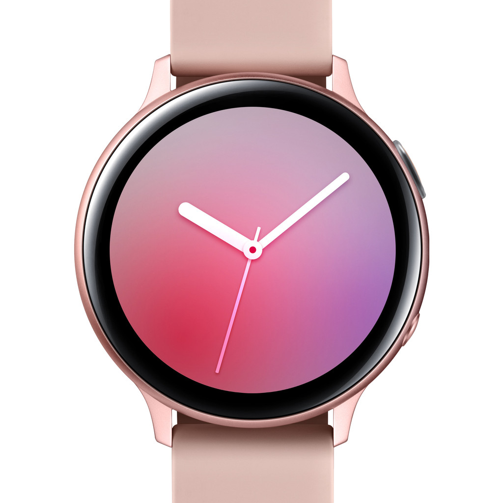 Samsung Galaxy Watch Active2 4G Roségoud 40mm Aluminium