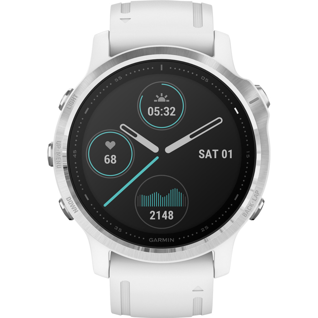 garmin fēnix 6s sapphire