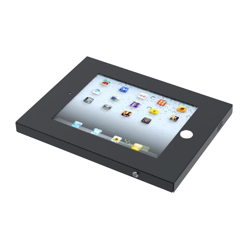Neomounts by Newstar TABLET-D150SILVER Tablet Bureaustandaard Universeel Zilver