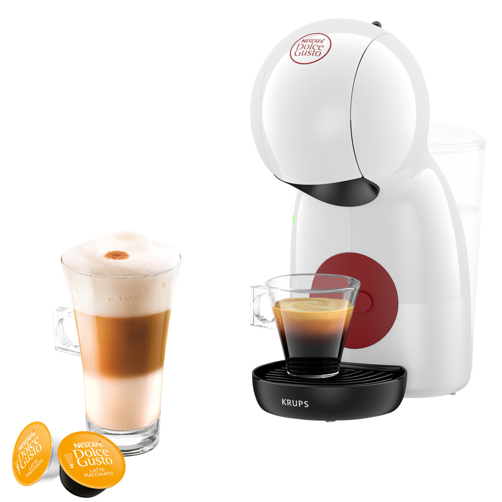 Krups Dolce Gusto Piccolo XS KP1A01 Wit