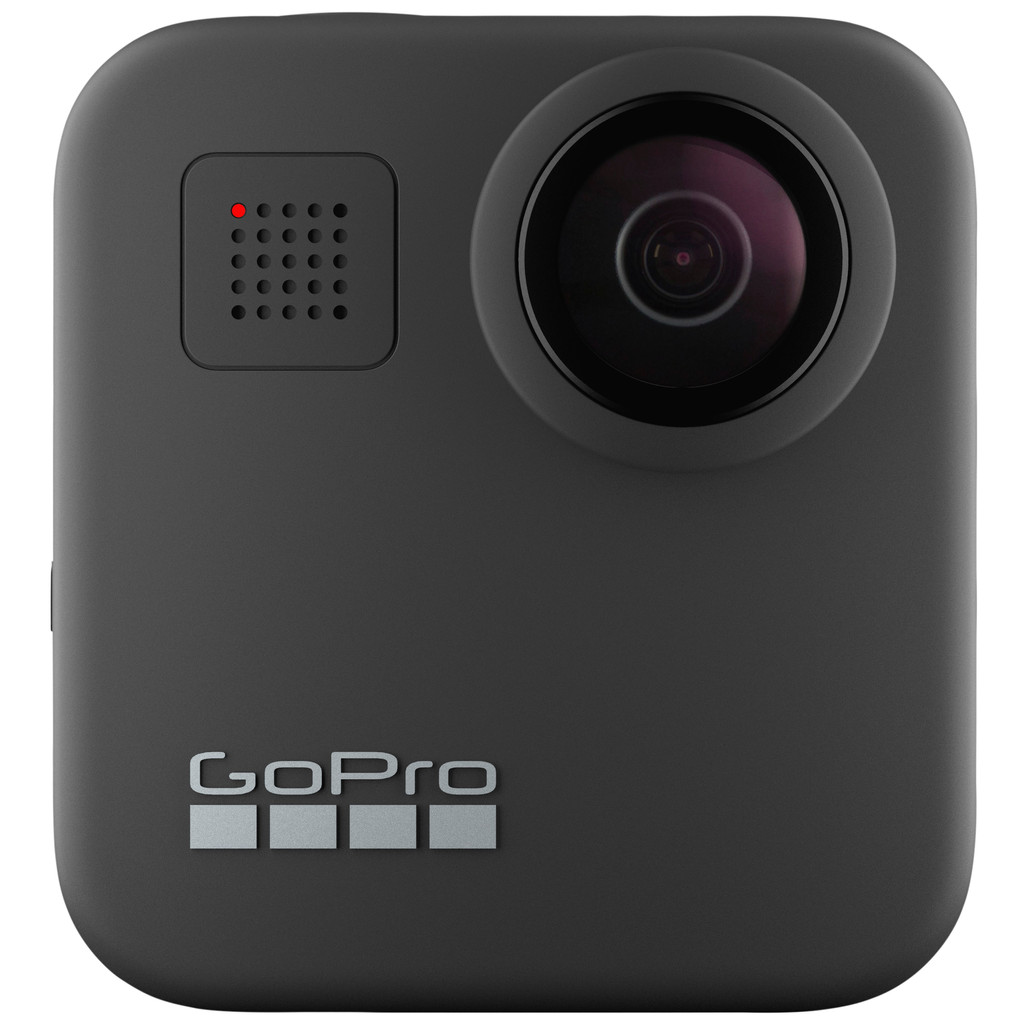 GoPro Max-Type beelddefinitie ondersteuning: 5,6K,   360 functionaliteit: Panoramisch 360  GPS-sensor: Ja