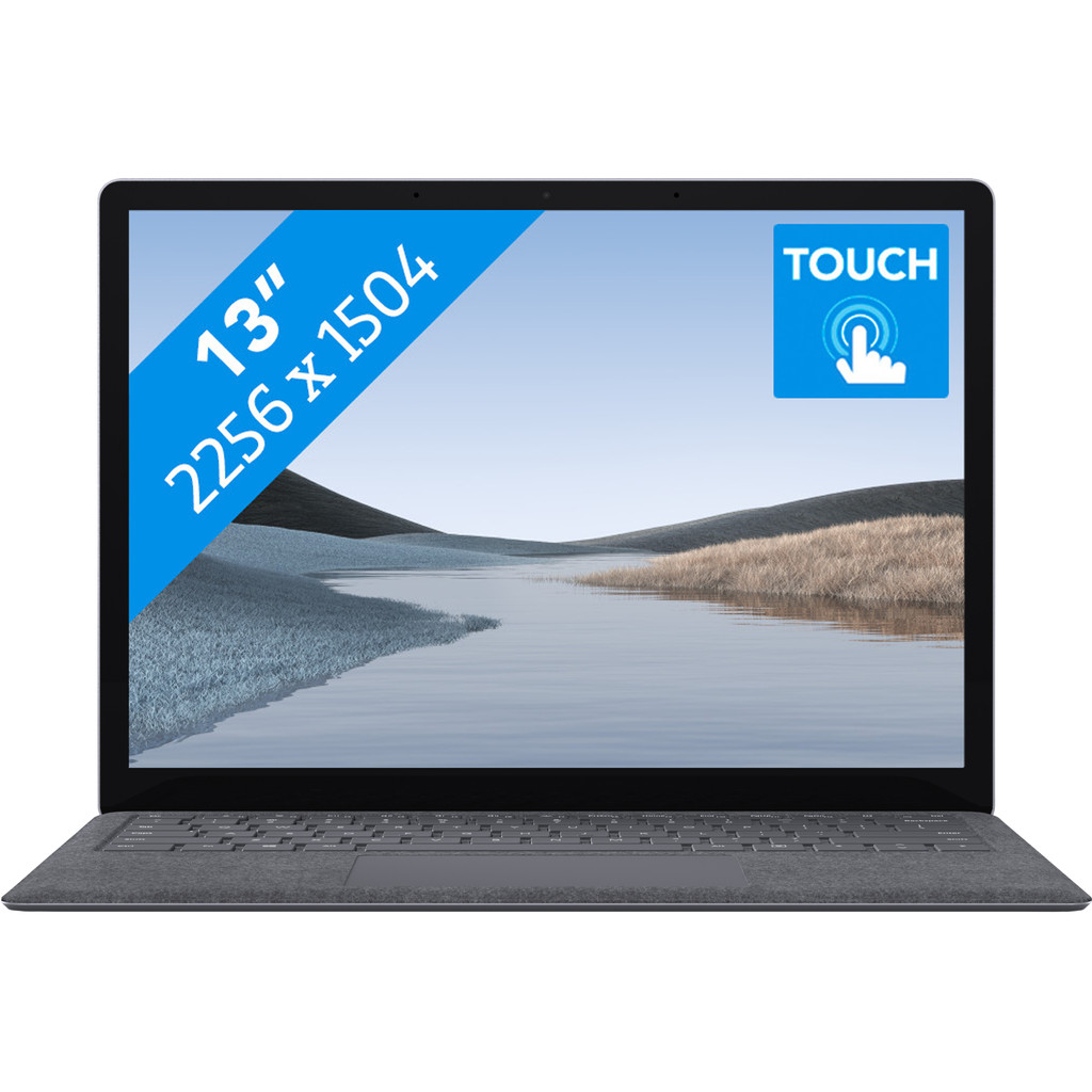 Microsoft Surface Laptop 3 13" i5 - 8 GB - 128 GB Platinum