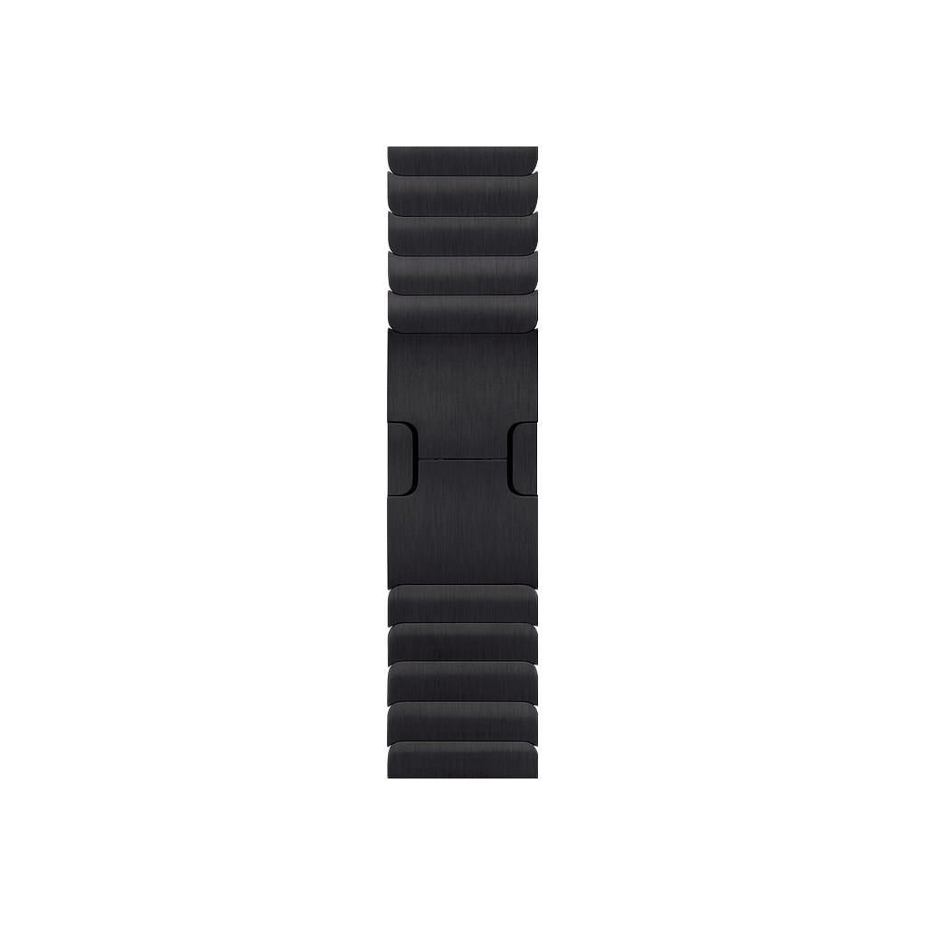 Apple Watch 38/40/41 mm Schakelarmband Spacezwart
