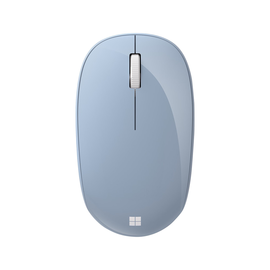 Microsoft Draadloze Muis Blauw