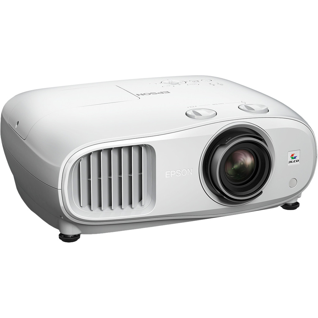 Epson EH-TW7000-3840 pixels x 2160 pixels 4K (UHD) 3000 ANSI lumen Thuisbioscoop, gaming, vergaderruimte