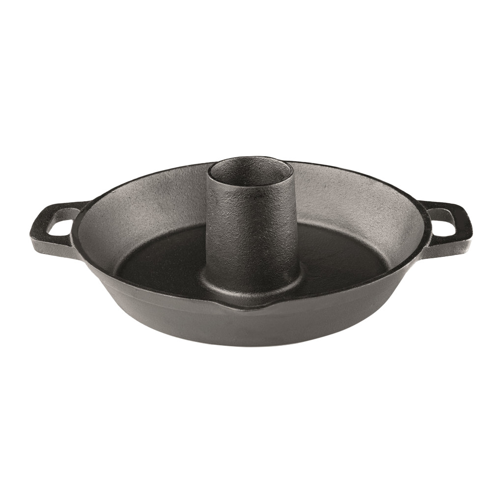The Bastard Cast Iron Bird sitter