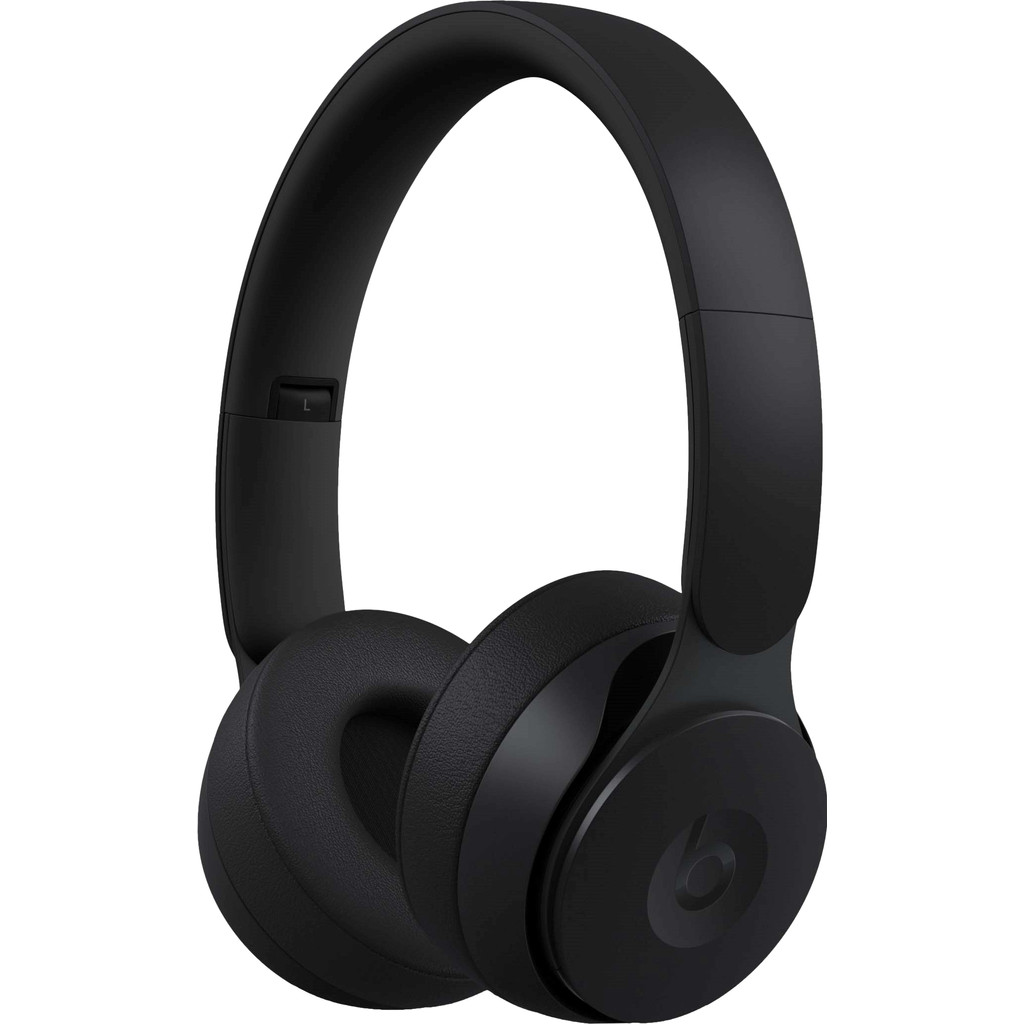 Beats Solo Pro Zwart