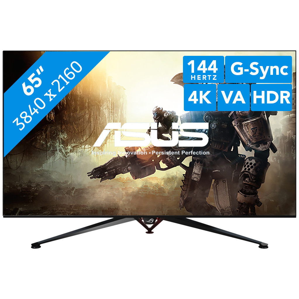 ASUS ROG Strix Curved PG65UQ-