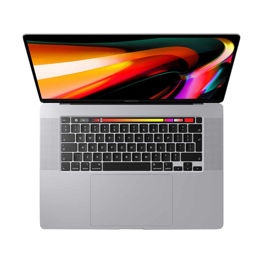 Apple MacBook Pro 16" Touch Bar (2019) MVVL2N/A Zilver