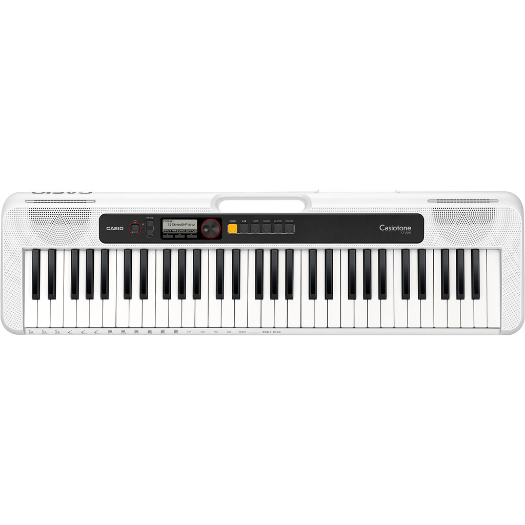 Casio Casiotone CT-S200 Wit