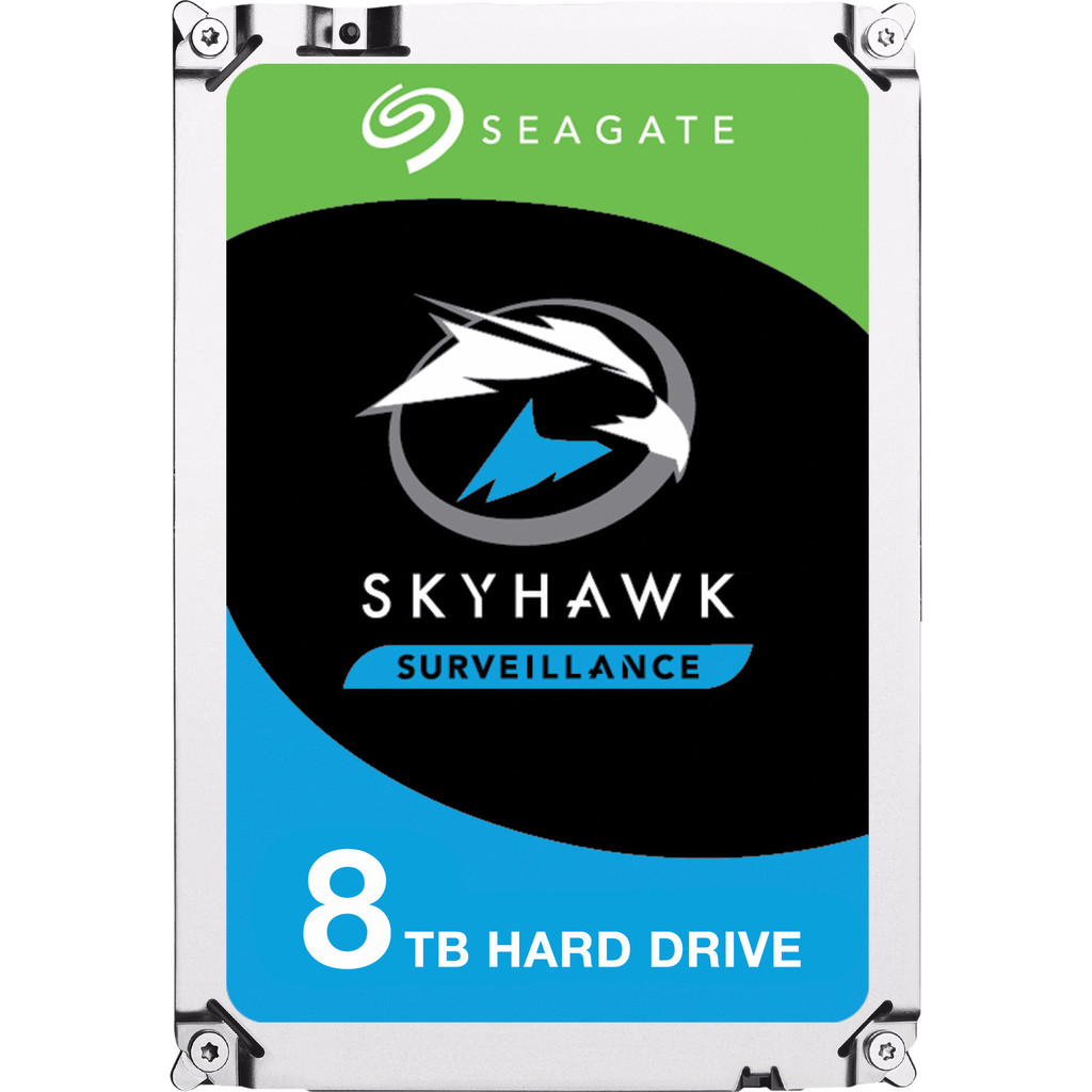 Seagate SkyHawk ST8000VX004 8 TB