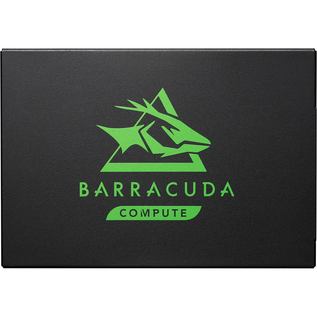 Seagate BarraCuda 120 SSD 250GB