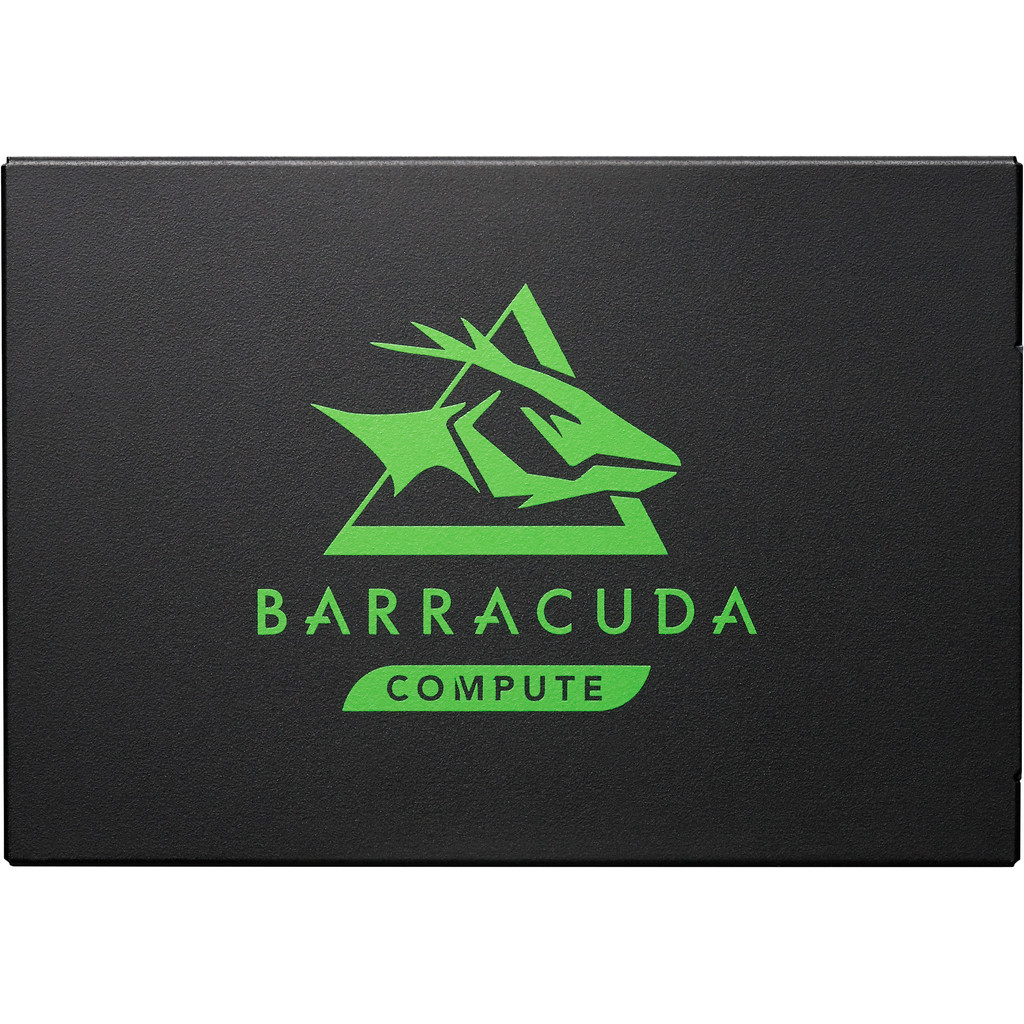 Seagate BarraCuda 120 SSD 2TB