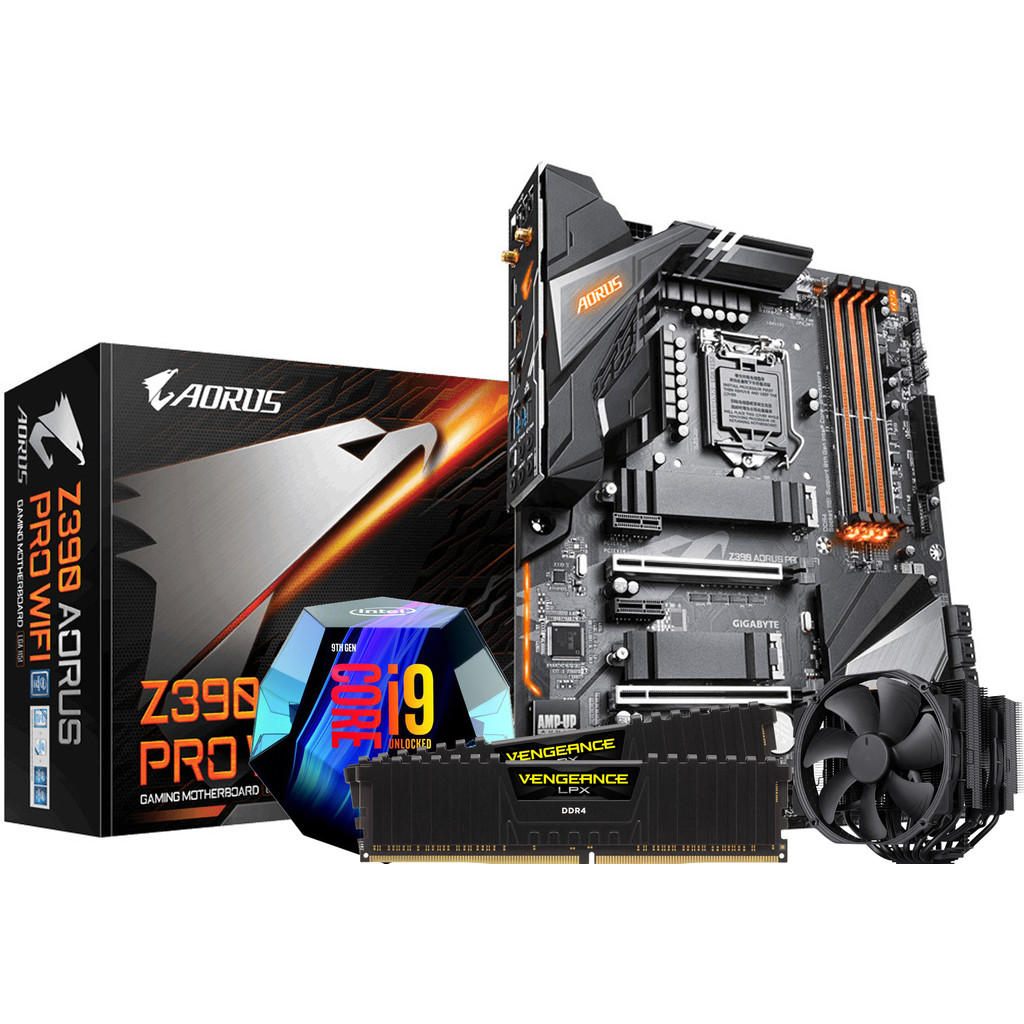Intel Extreme Upgrade Kit