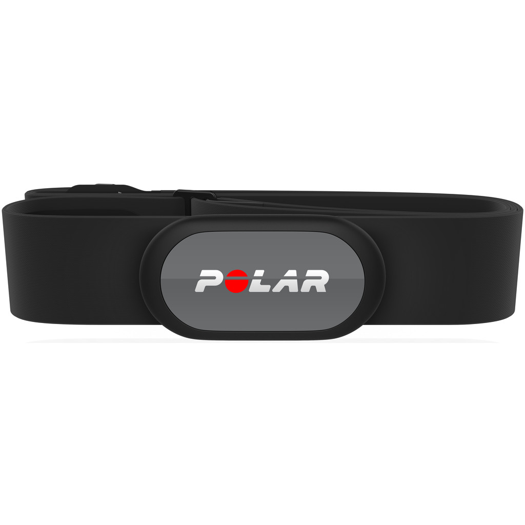 Polar H9 Hartslagsensor Bluetooth Zwart M - XXL