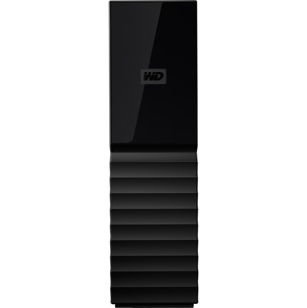 WD My Book 18TB