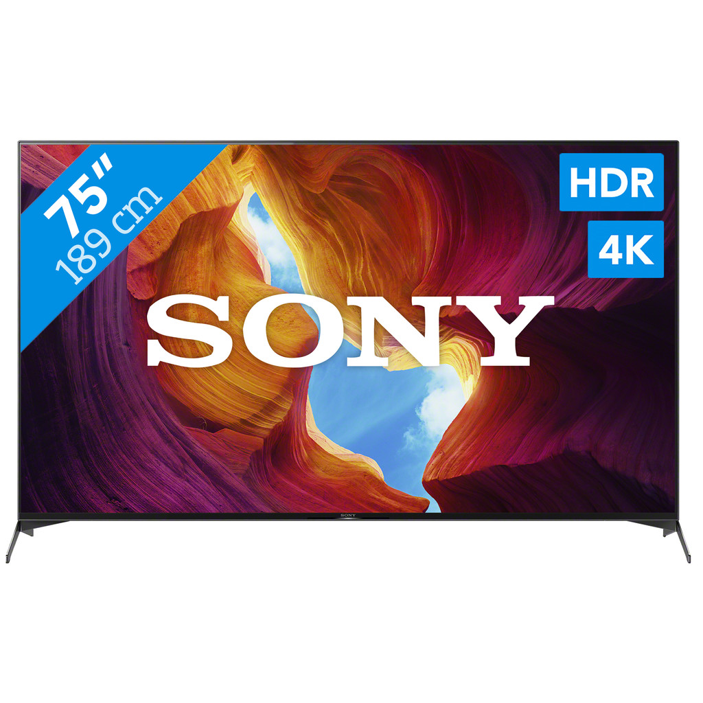 Sony KD-75XH9505 (2020)
