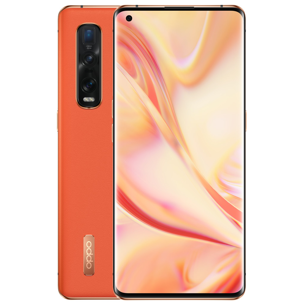 OPPO Find X2 Pro 512GB Oranje 5G-512 GB opslagcapaciteit 6,7 inch quad hd scherm Android 10
