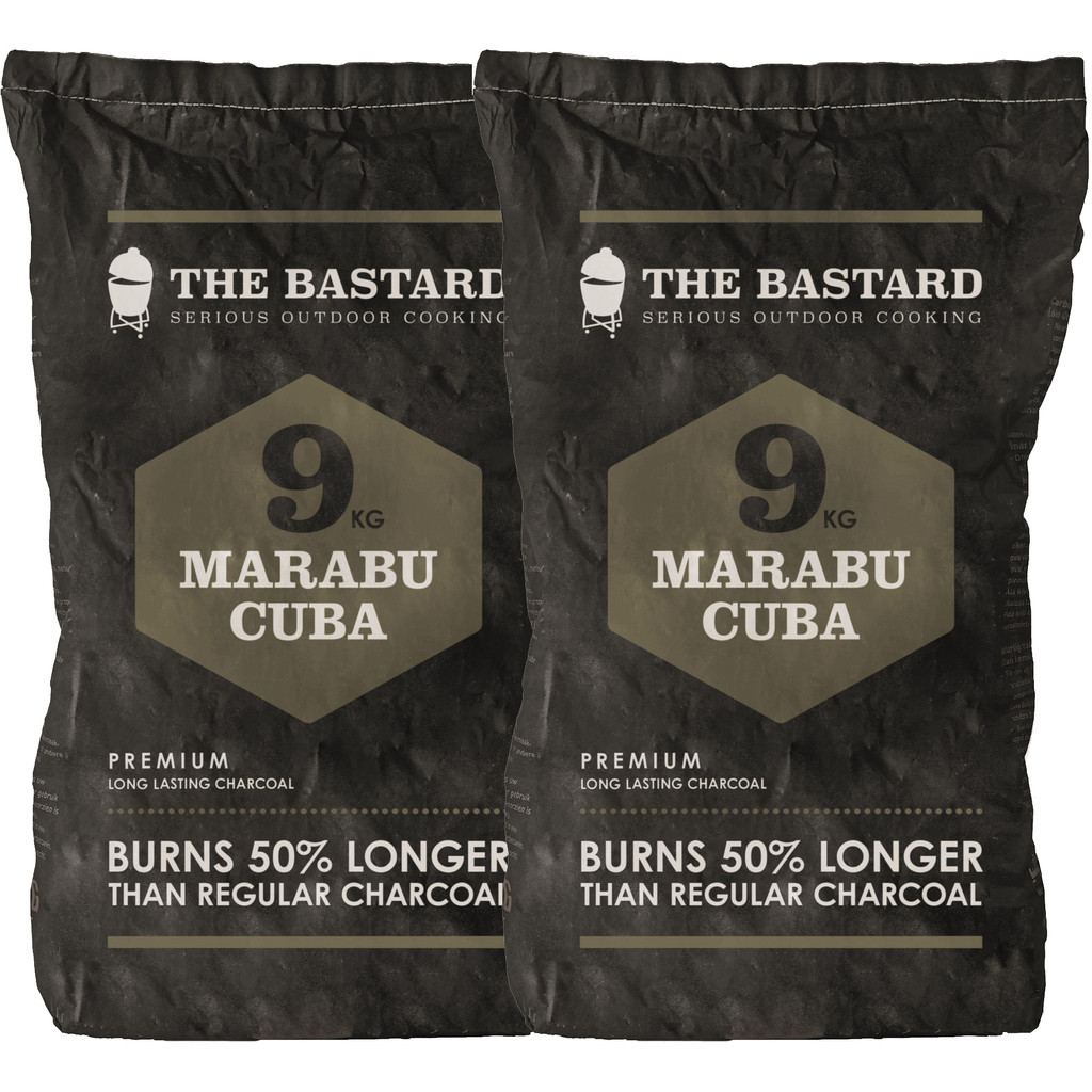 The Bastard Marabu 9 kg Duo Pack