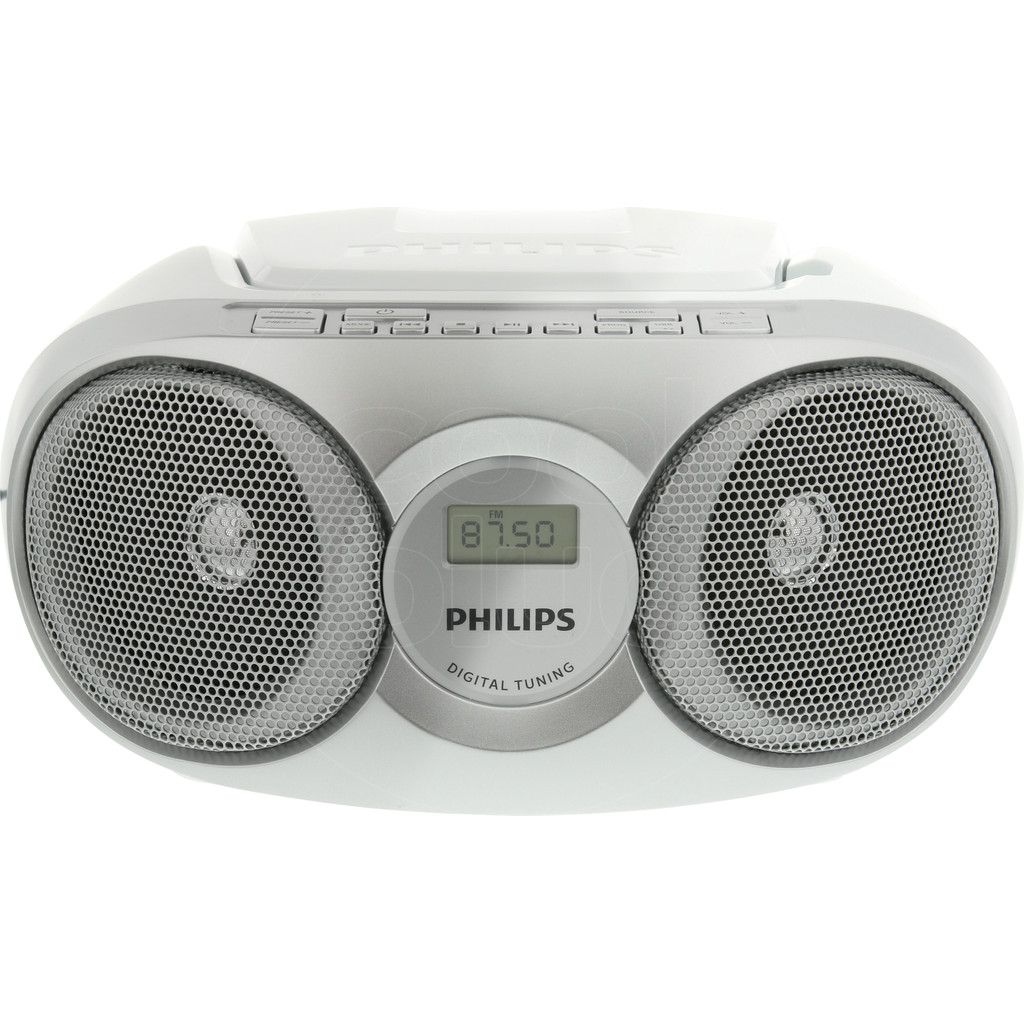 Philips AZ215 Zilver