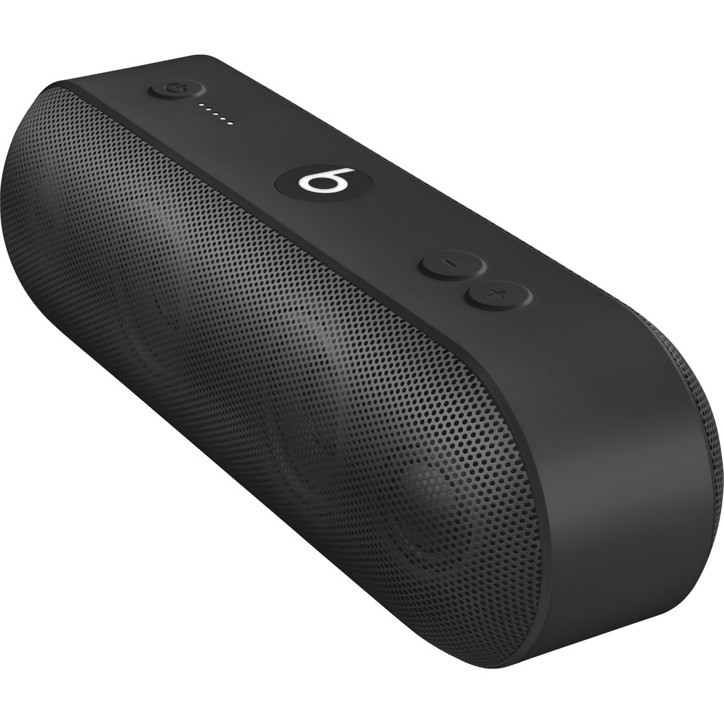 Afbeelding van de Beats Pill+ Zwart