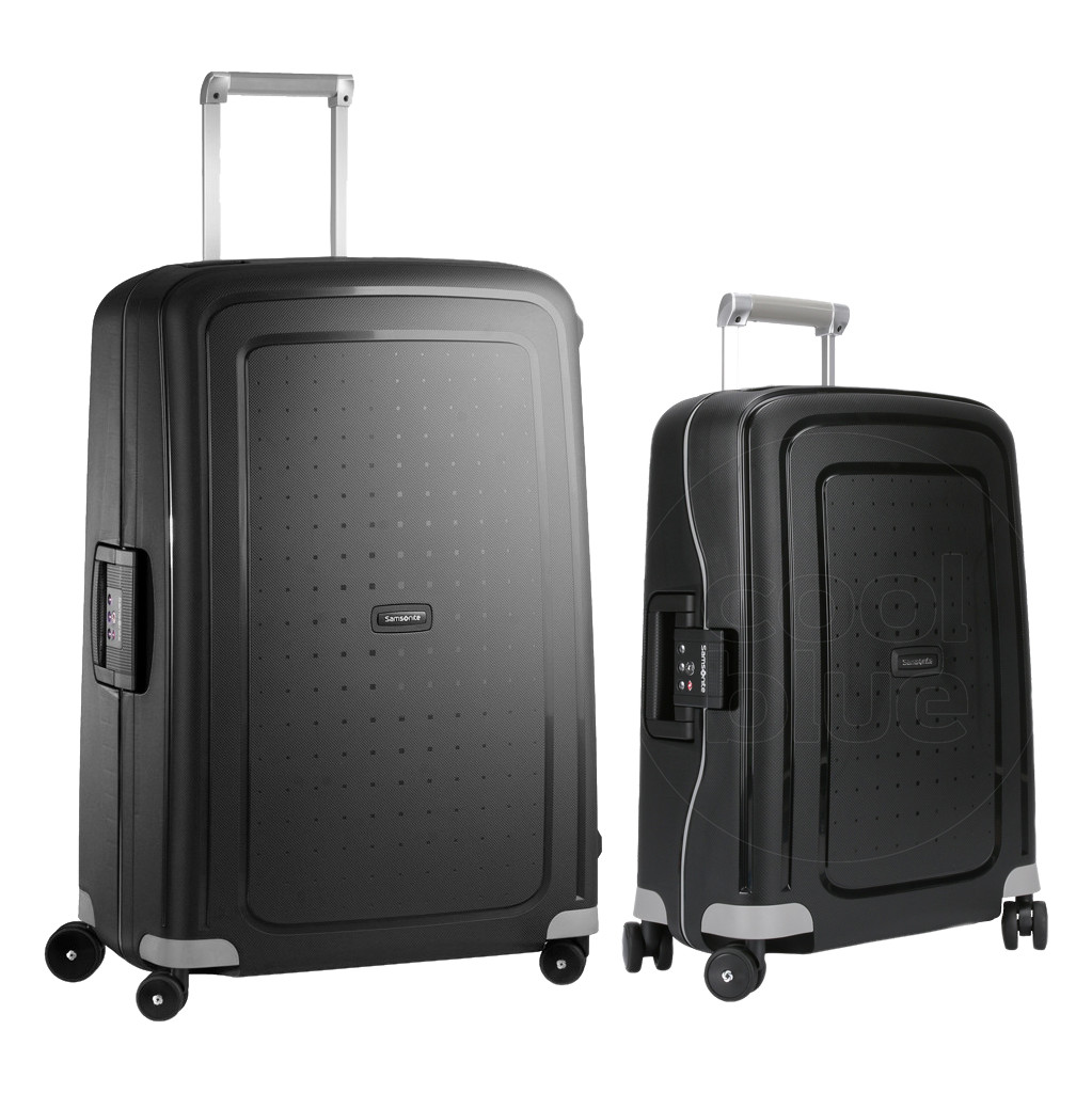 samsonite base jet spinner 55cm