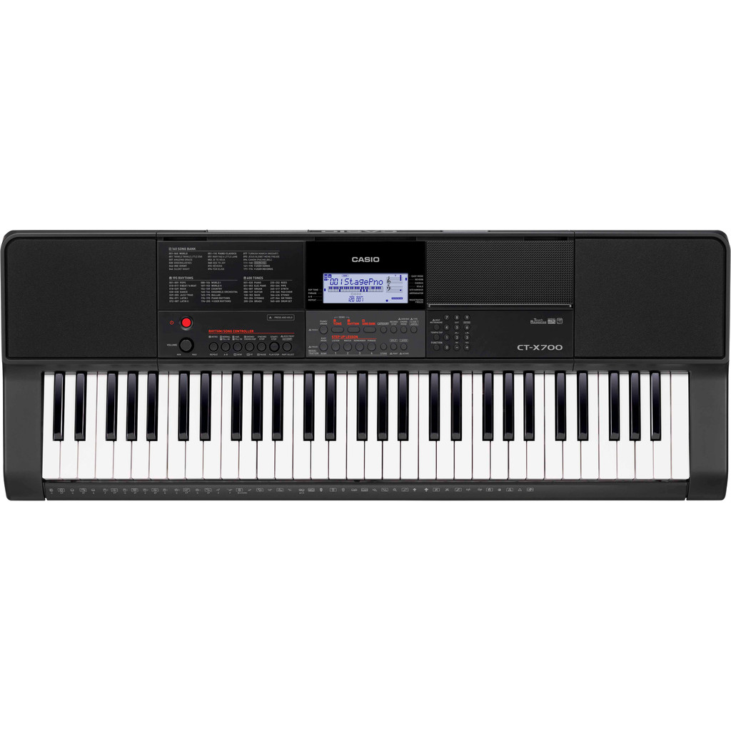 Casio CT-X700