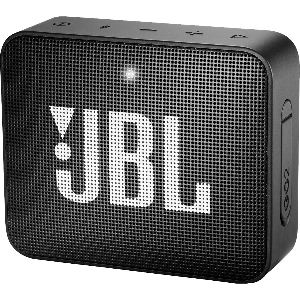 Afbeelding van de JBL Go 2 Zwart