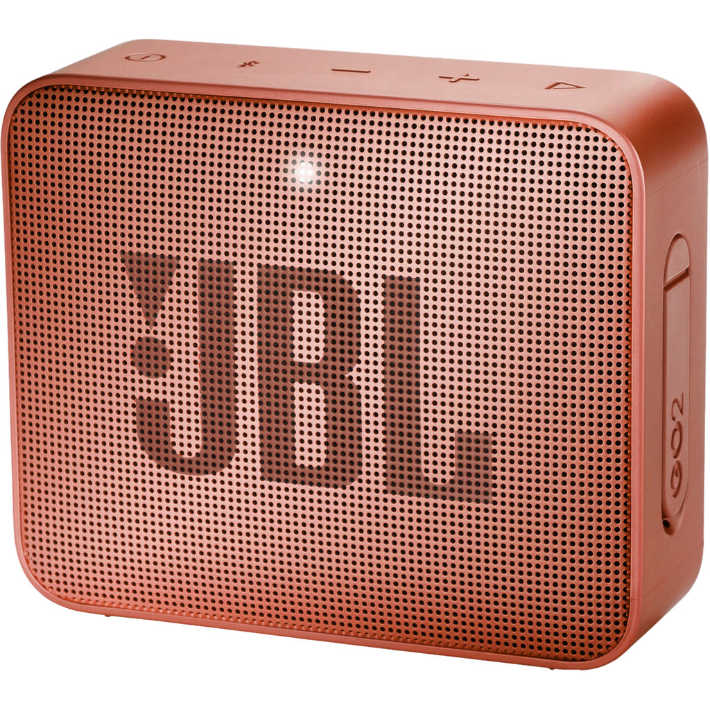 Afbeelding van de JBL Go 2 Bruin
