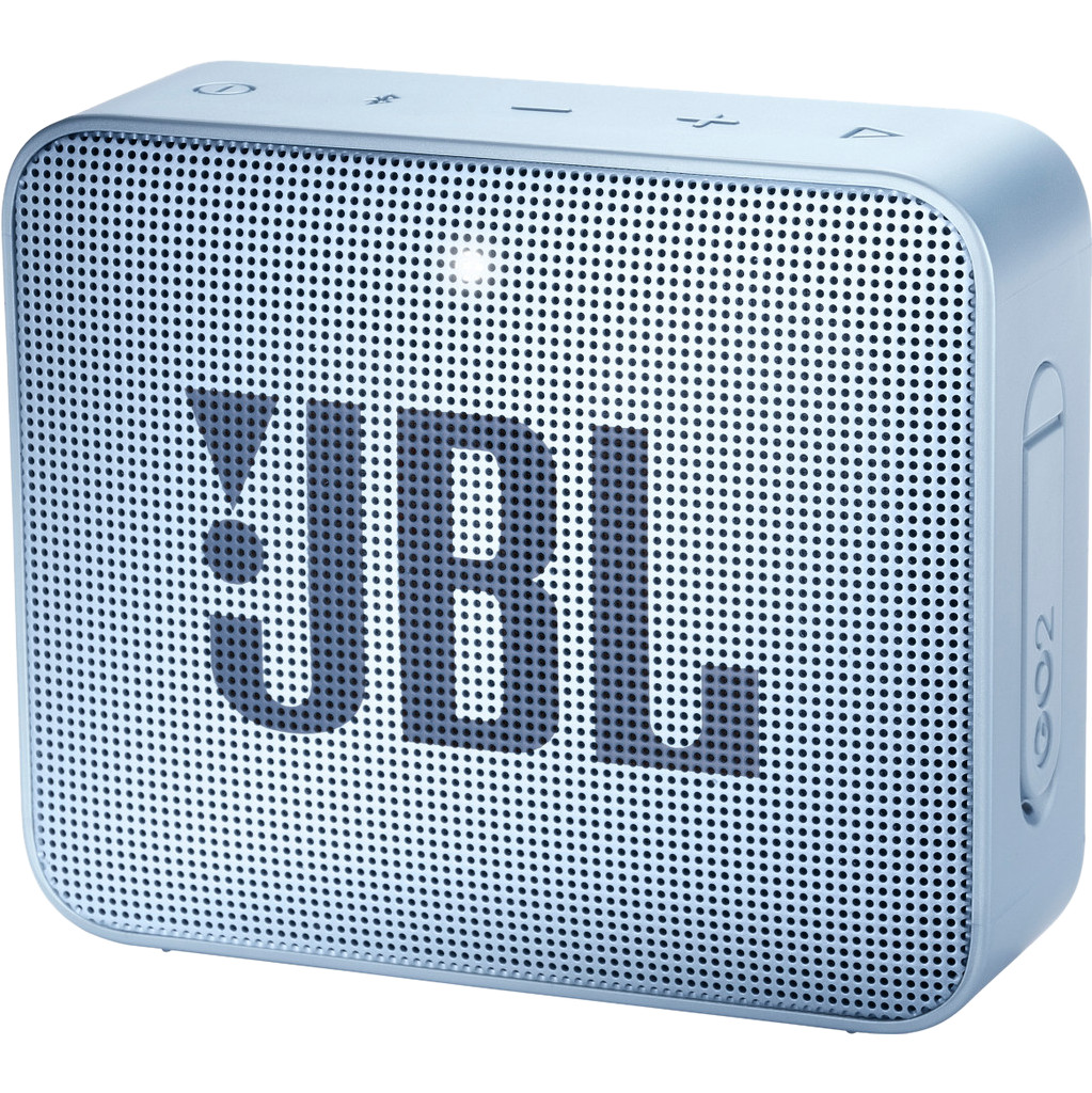 Afbeelding van de JBL Go 2 Groen Blauw