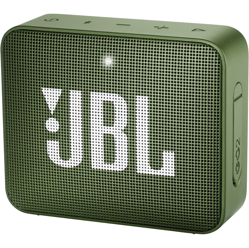 Afbeelding van de JBL Go 2 Groen