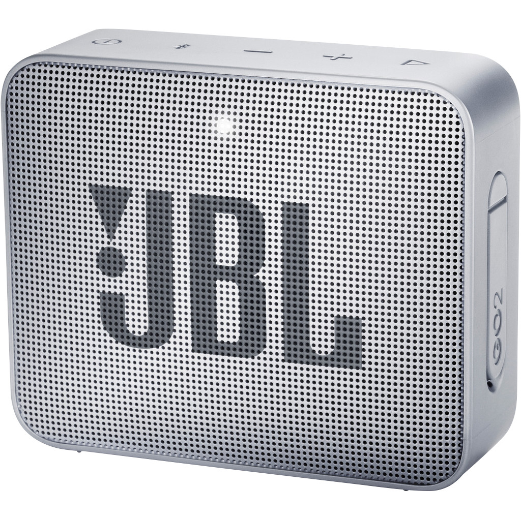 Afbeelding van de JBL Go 2 Grijs